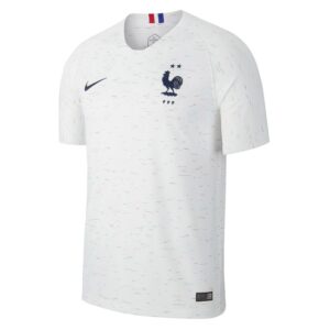 MAILLOT FRANCE EXTERIEUR 2018-2019