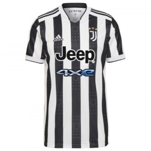 MAILLOT JUVENTUS DOMICILE 2021-2022