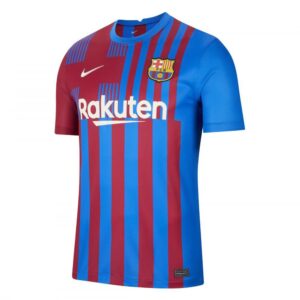 MAILLOT FC BARCELONE DOMICILE 2021-2022