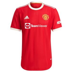 MAILLOT MANCHESTER UNITED DOMICILE 2021-2022