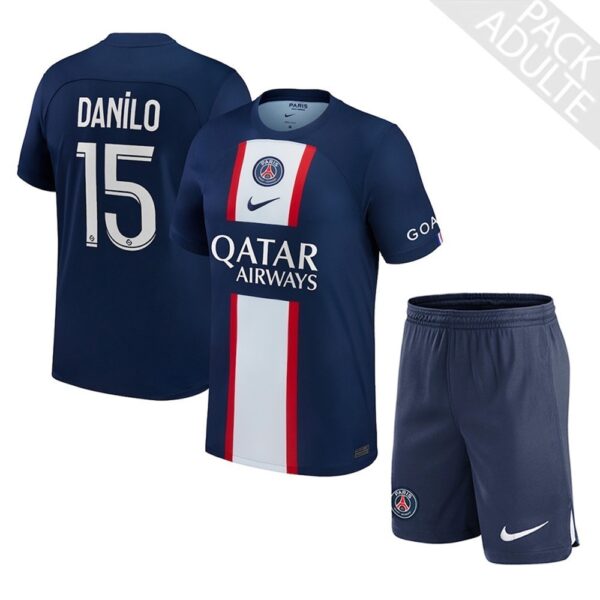 PACK PSG DOMICILE DANILO 2022-2023