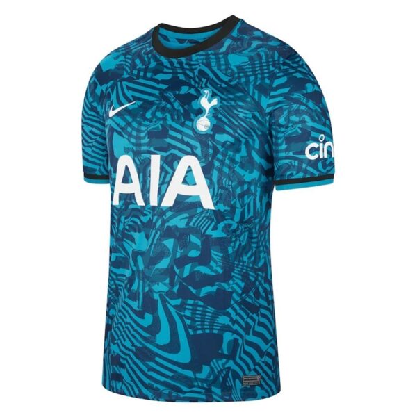 PACK TOTTENHAM THIRD RICHARLISON SAISON 2022-2023