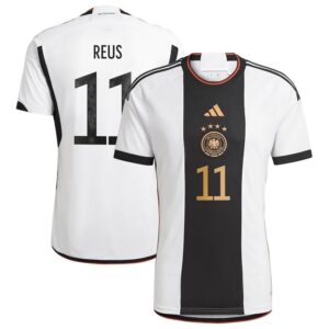 MAILLOT ALLEMAGNE DOMICILE REUS 2022-2023