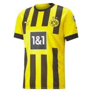 MAILLOT BORUSSIA DORTMUND DOMICILE 2022-2023