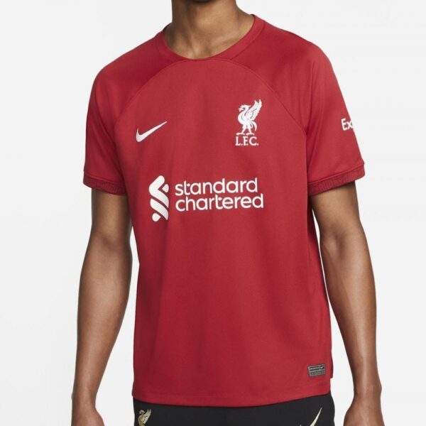 MAILLOT LIVERPOOL DOMICILE ROBERTSON 2022-2023