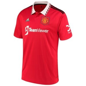 MAILLOT MANCHESTER UNITED DOMICILE 2022-2023