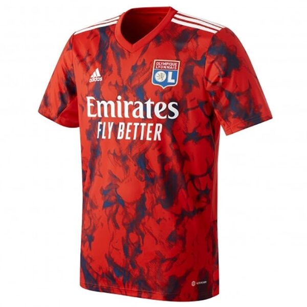 MAILLOT OLYMPIQUE LYONNAIS EXTERIEUR 2022-2023