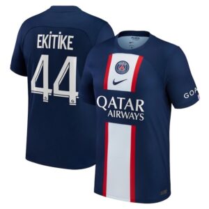 MAILLOT PSG DOMICILE EKITIKE 2022-2023