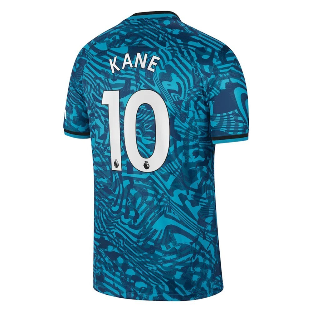 MAILLOT TOTTENHAM THIRD KANE 2022-2023