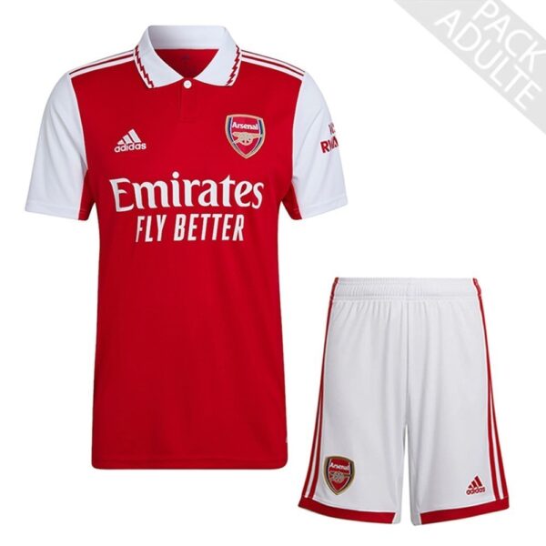 PACK ARSENAL DOMICILE 2022-2023