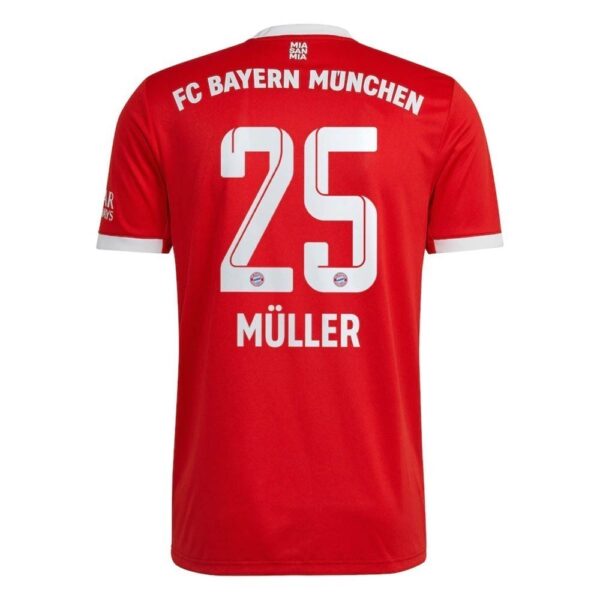 PACK BAYERN MUNICH DOMICILE MULLER 2022-2023