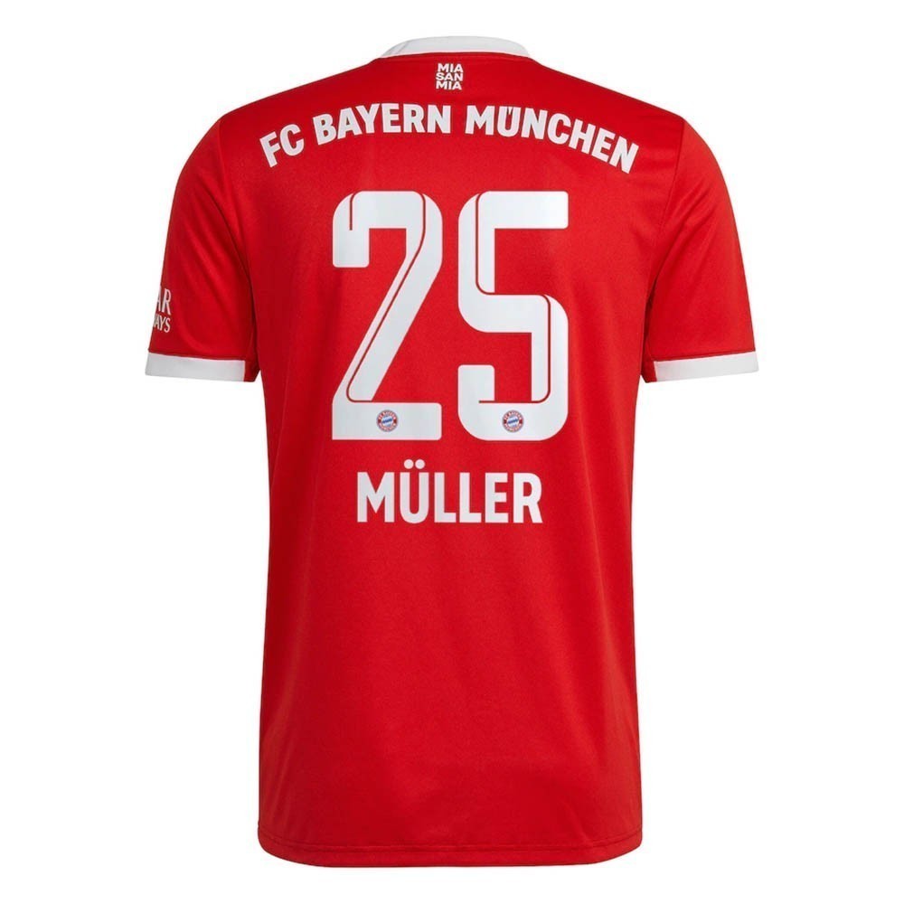 PACK BAYERN MUNICH DOMICILE MULLER 2022-2023