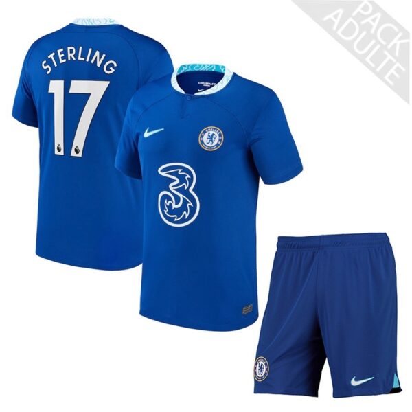 PACK CHELSEA DOMICILE STERLING SAISON 2022-2023