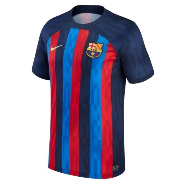 PACK FC BARCELONE DOMICILE ANSU FATI 2022-2023