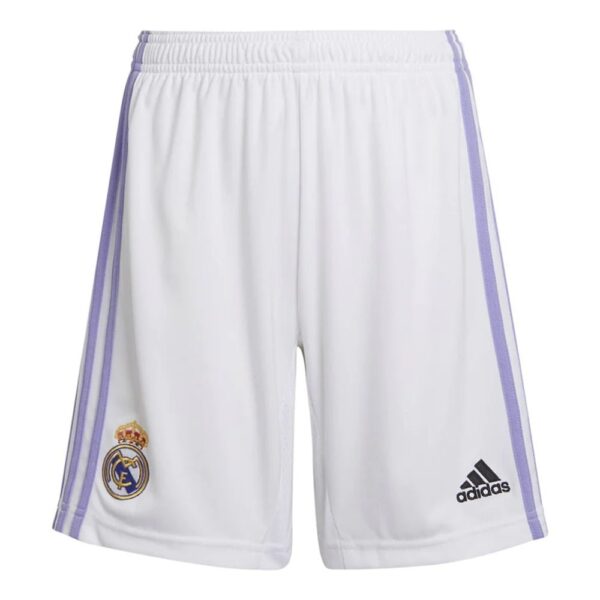 PACK JUNIOR REAL MADRID DOMICILE 2022-2023