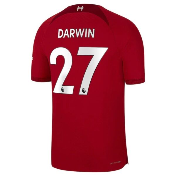 PACK LIVERPOOL DOMICILE DARWIN SAISON 2022-2023