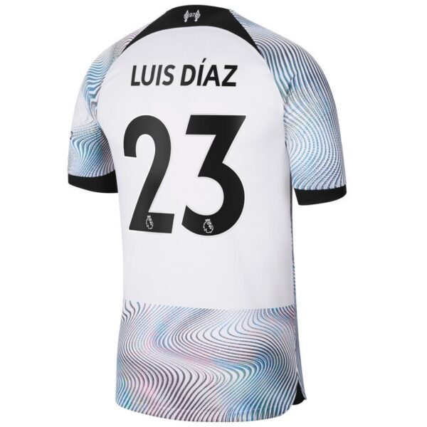 PACK LIVERPOOL EXTERIEUR LUIS DIAZ SAISON 2022-2023