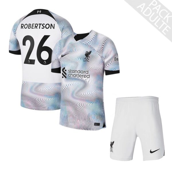 PACK LIVERPOOL EXTERIEUR ROBERTSON SAISON 2022-2023