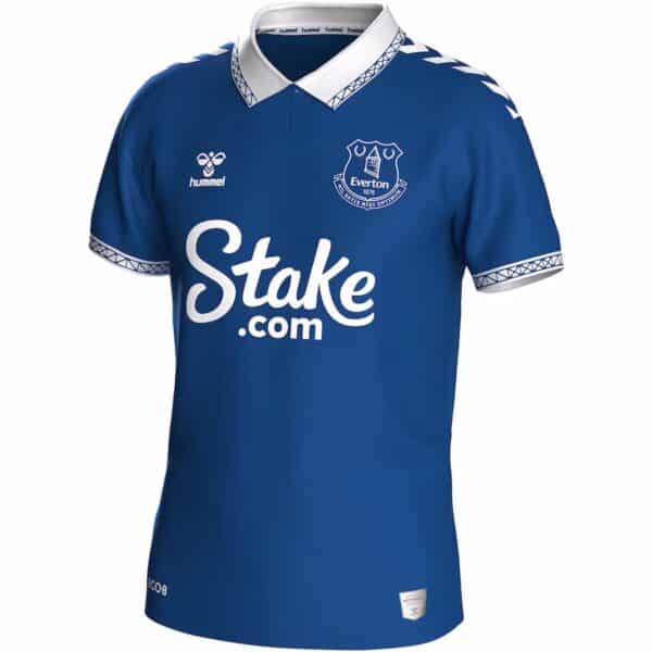 PACK EVERTON DOMICILE 2022-2023