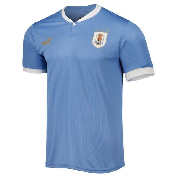 MAILLOT URUGUAY DOMICILE 2022-2023