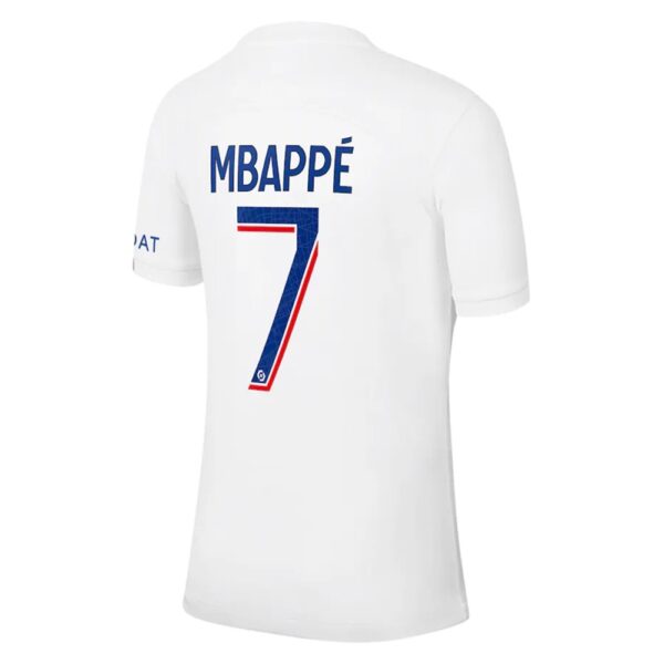 PACK PSG THIRD MBAPPE 2022-2023