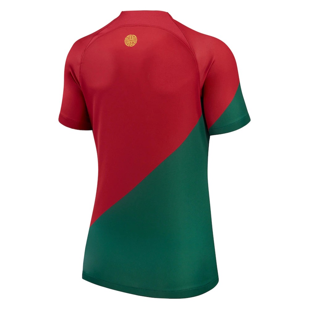 MAILLOT PORTUGAL DOMICILE FEMME 2022-2023