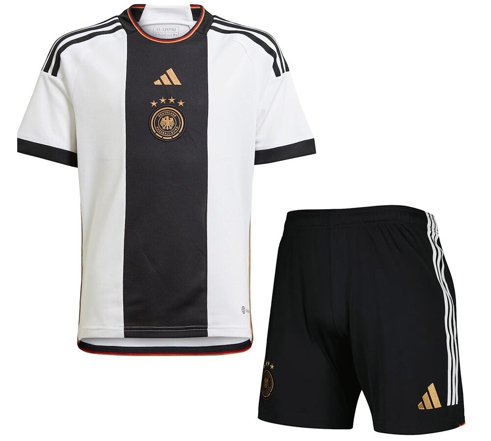 PACK JUNIOR ALLEMAGNE DOMICILE 2022-2023