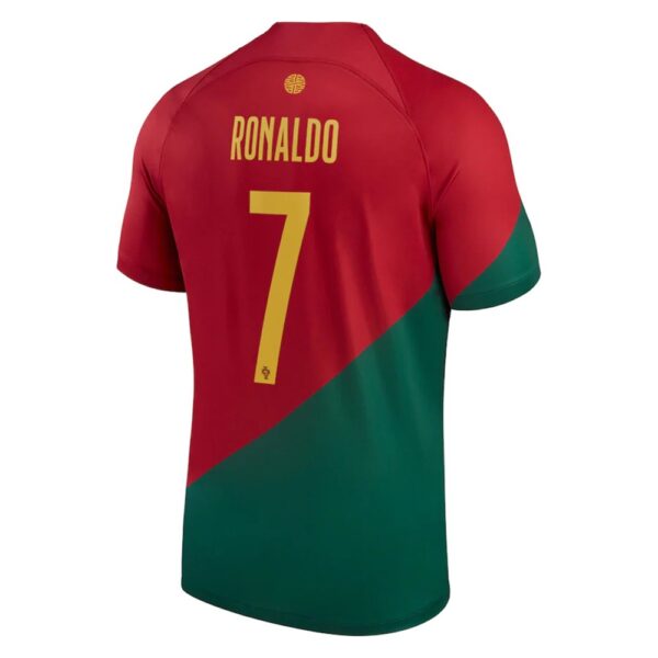 PACK PORTUGAL DOMICILE RONALDO 2022-2023