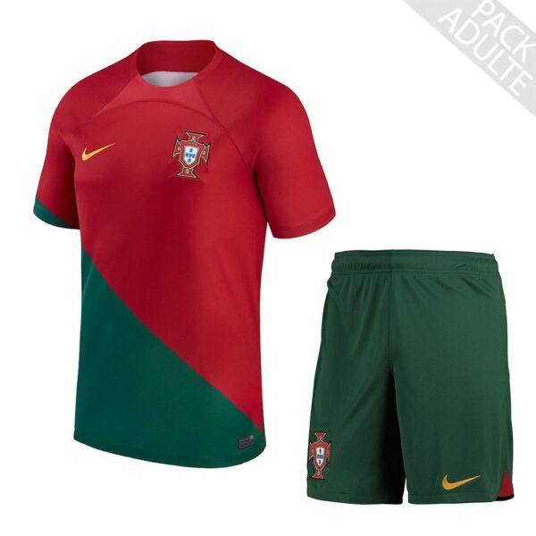 PACK PORTUGAL DOMICILE 2022-2023