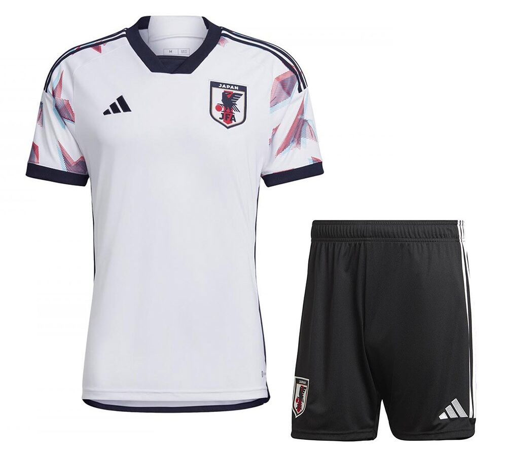 PACK JUNIOR JAPON EXTERIEUR 2022-2023