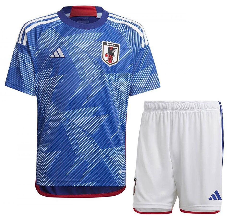 PACK JUNIOR JAPON DOMICILE 2022-2023