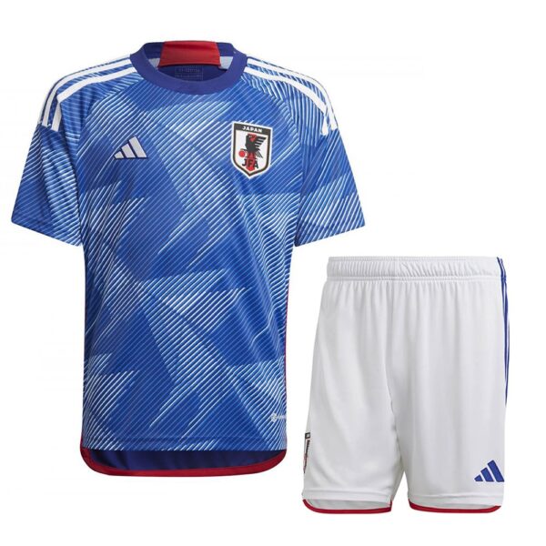 PACK JUNIOR JAPON DOMICILE 2022-2023