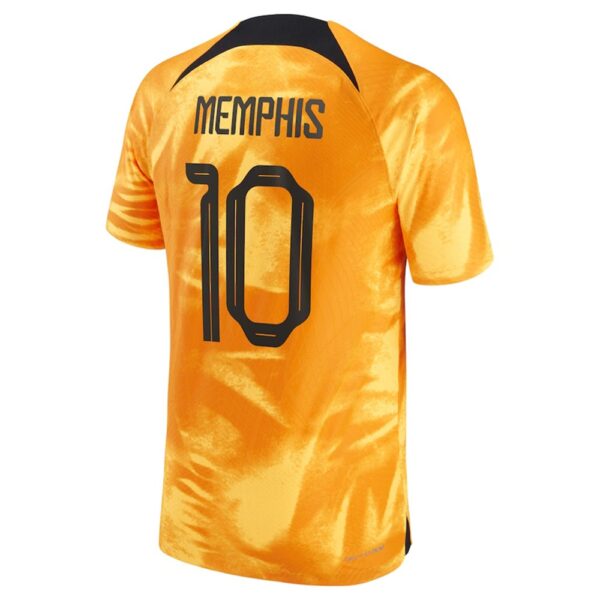 PACK PAYS-BAS DOMICILE MEMPHIS DEPAY 2022-2023