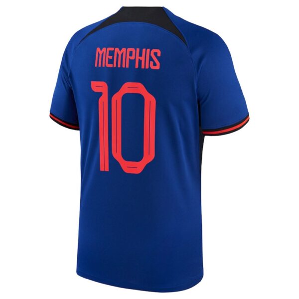 PACK PAYS-BAS EXTERIEUR MEMPHIS DEPAY 2022-2023