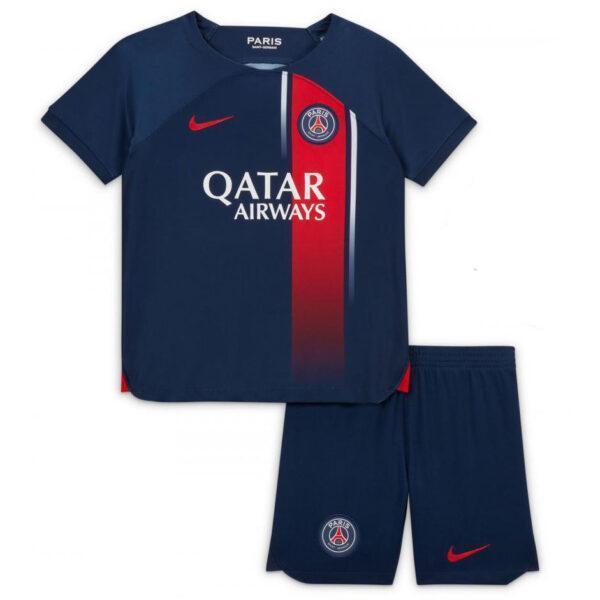 PACK JUNIOR PSG UGARTE DOMICILE 2023-2024