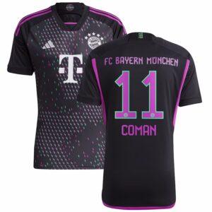 MAILLOT BAYERN MUNICH EXTERIEUR COMAN 2023-2024