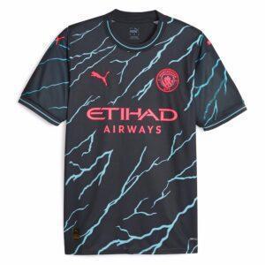 MAILLOT MANCHESTER CITY THIRD 2023-2024