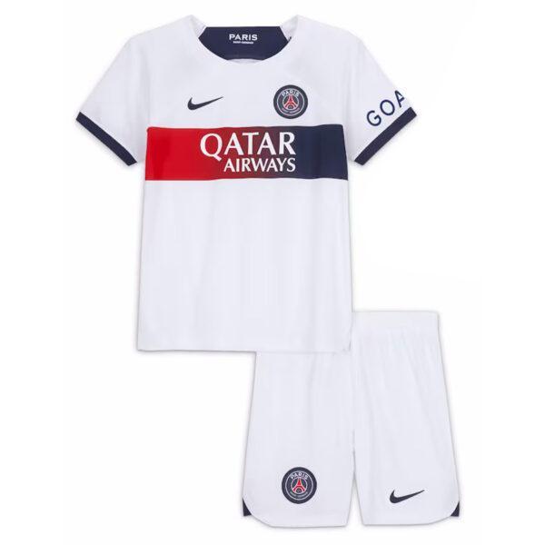 PACK JUNIOR PSG EXTERIEUR CARLOS SOLER 2023-2024