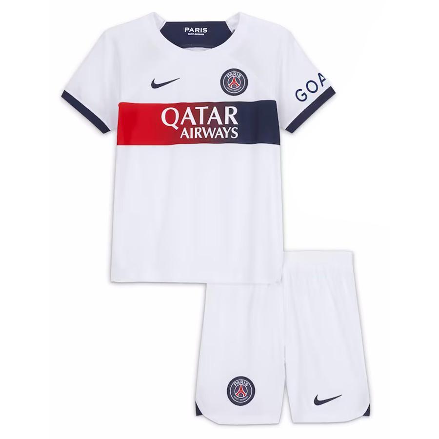 PACK JUNIOR PSG EKITIKE EXTERIEUR 2023-2024