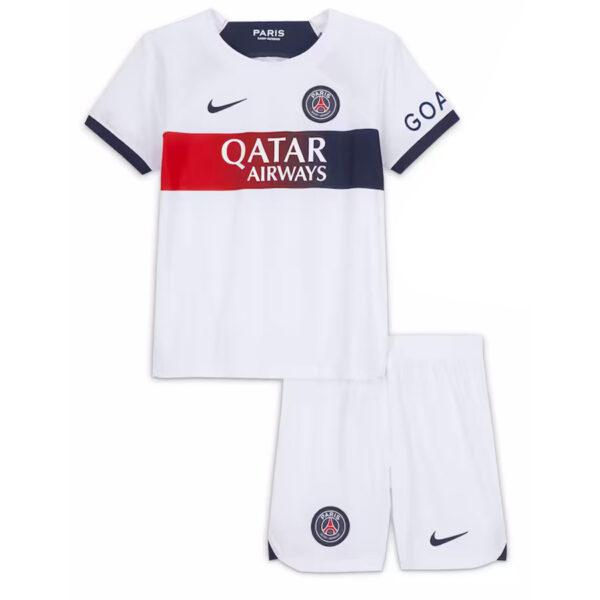 PACK JUNIOR PSG UGARTE EXTERIEUR 2023-2024