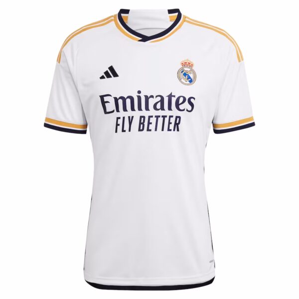 MAILLOT REAL MADRID DOMICILE VALVERDE 2023-2024