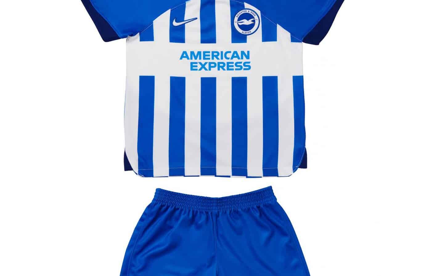 PACK JUNIOR BRIGHTON DOMICILE 2023-2024