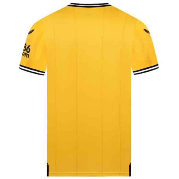 MAILLOT WOLVERHAMPTON DOMICILE 2023-2024