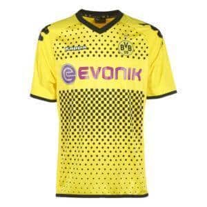 MAILLOT RETRO BORUSSIA DORTMUND DOMICILE 2011-2012