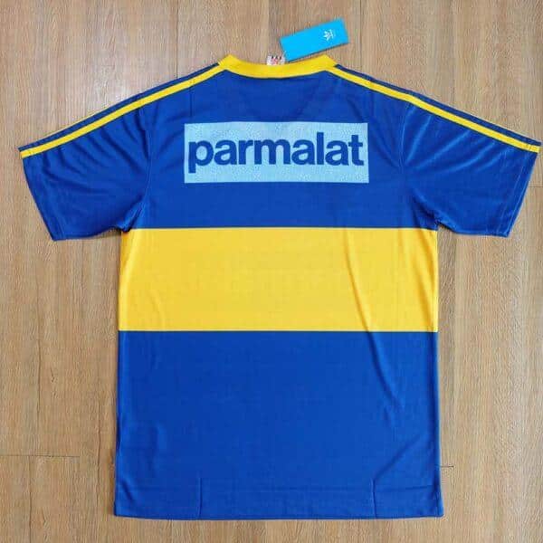 MAILLOT RETRO BOCA JUNIORS DOMICILE 1992-1993