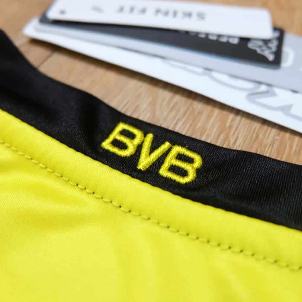 MAILLOT RETRO BORUSSIA DORTMUND DOMICILE 2011-2012