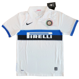 MAILLOT RETRO INTER MILAN EXTERIEUR 2009-2010