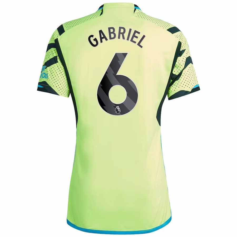 PACK ARSENAL EXTERIEUR GABRIEL 2023-2024