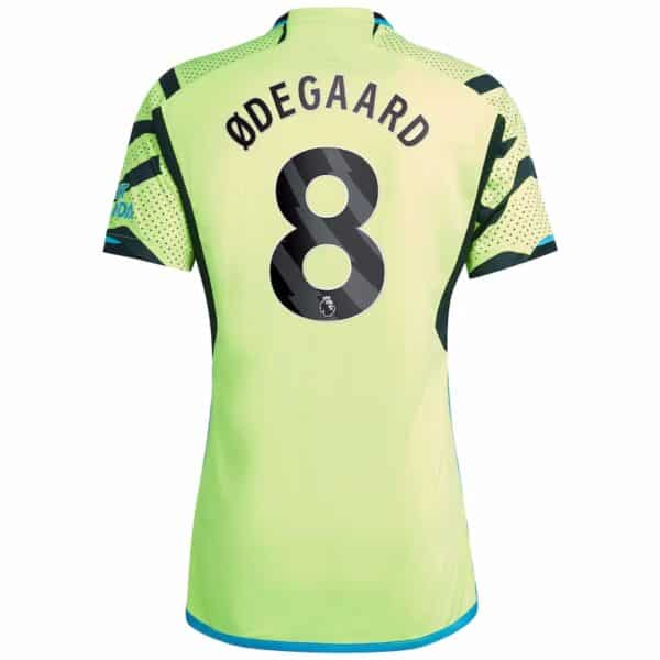 PACK ARSENAL EXTERIEUR ODEGAARD 2023-2024