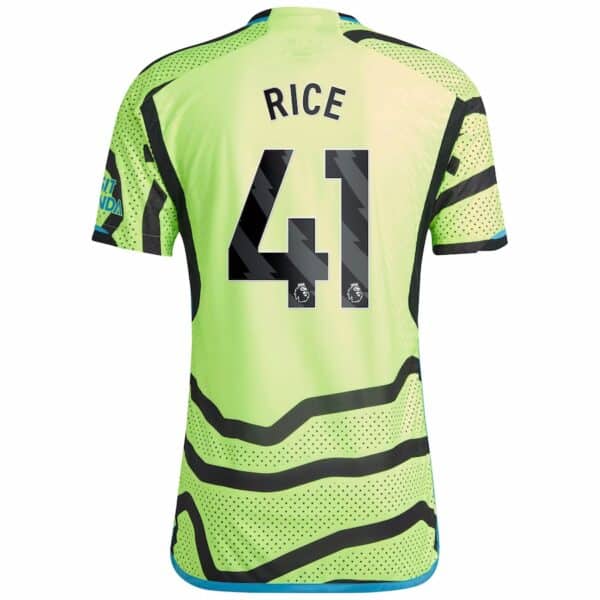 PACK ARSENAL EXTERIEUR RICE SAISON 2023-2024